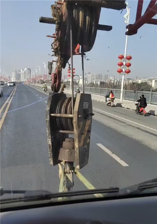 靖宇县吊装过程中的几种细节常识分析