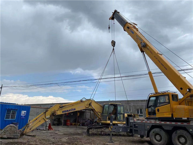 靖宇县25吨吊车一般有什么用途