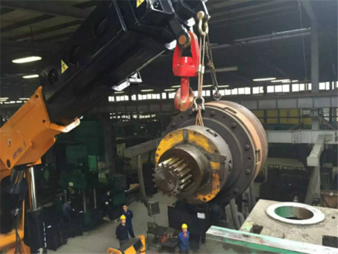 靖宇县大件吊装注意事项