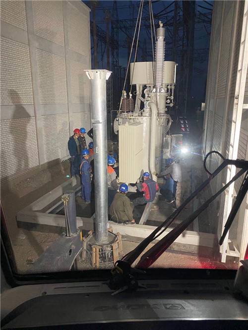 靖宇县建筑工程类吊车租用介绍