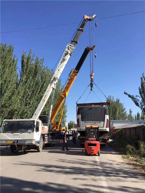 靖宇县吊车出租市场的发展前景怎么样？